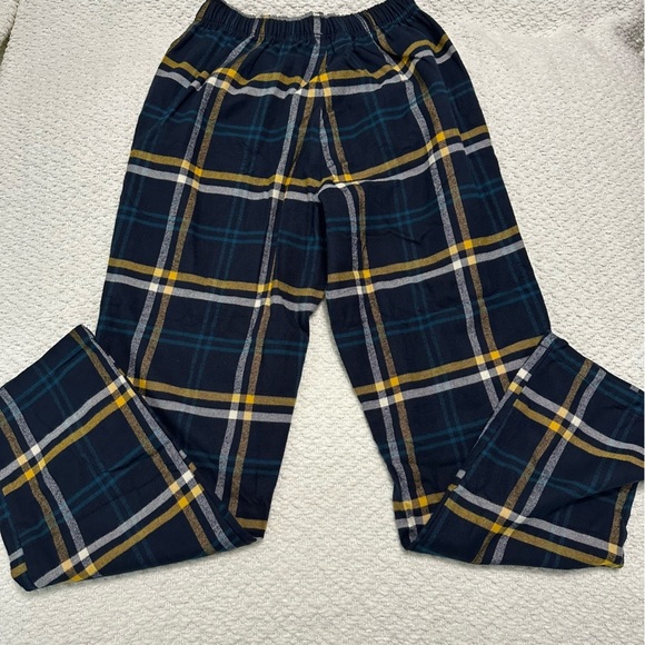 Orvis Perfect Flannel Pajama Bottoms Men’s Size M - Picture 9 of 10